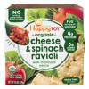 Happy Tot Organics Love My Veggies Bowl Cheese & Spinach Ravioli Organic