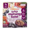 Happy Tot Organics Super Morning Bowl Oatmeal + Sprouted Quinoa Organic