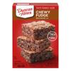 Duncan Hines Brownie Mix Chewy Fudge Family Size