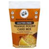 Magnolia Mixes Cake Mix Orange Pound Gluten Free