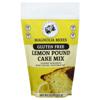 Magnolia Mixes Cake Mix Lemon Pound Gluten Free