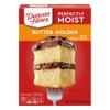 Duncan Hines Classic Cake Mix Butter Golden