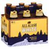 Allagash White Beer,  6/12 oz bottles