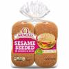 Arnold Sesame Seeded Sandwich Buns