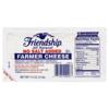 Friendship Dairies Farmer Cheese- No Salt Added