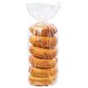 Wegmans Bagels, Cinnamon Raisin, 6 pack, Price Good For Only 2 or More
