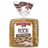 Pepperidge Farm Bread, Rye & Pumpernickel, Jewish, Deli Swirl