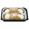 Wegmans Large Cheese Filled Cannoli, 2 Pack