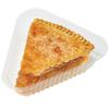 Wegmans Double Crust Apple Pie Slice