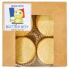Wegmans Butter Boy Cookies, 16 Pack