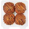 Wegmans Muffins, Chocolate Chip, 4 Pack