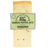 Carr Valley Cheese Smoked Pepper Jack Cheese