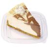 Wegmans Ultimate Marble Cheesecake Slice