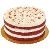 Wegmans Three Layer Red Velvet Cake