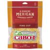 Cabot Cheese 4 Cheese Mexican Shredded Cheese