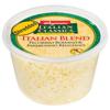 Wegmans Italian Classics Italian Blend Cheese- Shredded