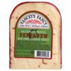 Yanceys Fancy Cheddar Cheese, New York, Pasteurized Process, Peppadew