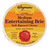 Wegmans Medium Entertaining Brie