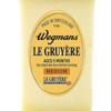 Wegmans Le Gruyere Cheese Aged 5 Months, Medium