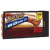 Ball Park Classic Hot Dogs, Bun Size Length