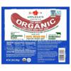 Applegate Organics Hot Dog, Uncured Beef
