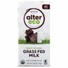 Alter Eco Grass Fed Collection Chocolate, Organic, Milk, 46% Cocoa