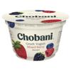 Chobani Yogurt, Low-Fat, Mixed Berry, Greek
