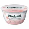 Chobani Yogurt, Less Sugar, Low-Fat, Greek, Monterey Strawberry