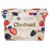 Chobani Yogurt, Greek, Low-Fat, Mixed Berry, Value Pack, 4 Pack