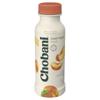 Chobani Yogurt Drink, Greek, Low-Fat, Peach