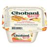 Chobani Flip Yogurt, Greek, Perfect Peach Cobbler