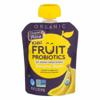 Charles & Alice Fruit Probiotics, Organic, Banana Blast, Kids
