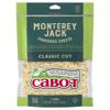 Cabot Cheese Monterey Jack Shredded Cheese