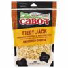 Cabot Cheese, Fiery Jack, Shredded