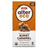Alter Eco Chocolate, Organic, Deep Dark Salted Burnt Caramel