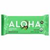 Aloha Protein Bar, Organic, Chocolate Mint