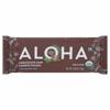 Aloha Protein Bar, Organic, Chocolate Chip Cookie Dough