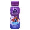 DANNON Light & Fit Yogurt Drink, Nonfat, Mixed Berry, Protein Smoothie