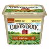 Country Crock Vegetable Oil Spread, Original, Family Size