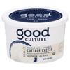 Good Culture Cottage Cheese, Small Curd, 4% Milkfat, Organic, Whole Milk Classic