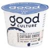 Good Culture Cottage Cheese, Organic, Whole Milk Classic