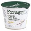 Forager Project Cashewmilk Yogurt, Organic, Dairy-Free, Vanilla Bean