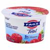 Fage Yogurt, Greek, Whole Milk, Strained, with Raspberry
