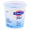 Fage Total Yogurt, Greek, Whole Milk, Strained