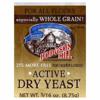 Hodgson Mill Yeast, Active Dry