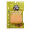 Good Planet Foods Cheese Slices, Hot Pepper