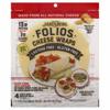 Jarlsberg Folios Cheese Wraps, Lactose Free, Gluten Free, Naturally