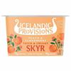 Icelandic Provisions Skyr, Thick & Creamy, Peach & Cloudberry