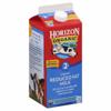 Horizon Organic Milk, Reduced Fat, Organic, 2%