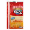 Horizon Organic Cheese Slices, Organic, Cheddar
